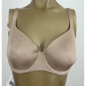 True & Co Women's 32E Bra Contour + Dulce Underwire NWT